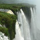 Die grossen Wasser "Iguazú"