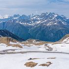 Die Großglockner Hochalpenstraße