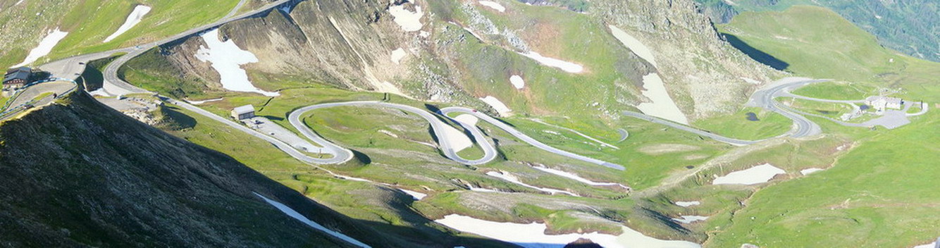 "Die Großglockner Hochalpenstrasse"