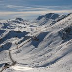 Die Großglockner Hochalpenstraße...