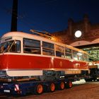 Die Großmutter aller Tatras - Wagen 5002 - in Magdeburg !