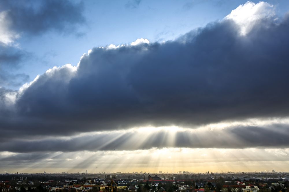 Die Großstadt im Bühnenlicht