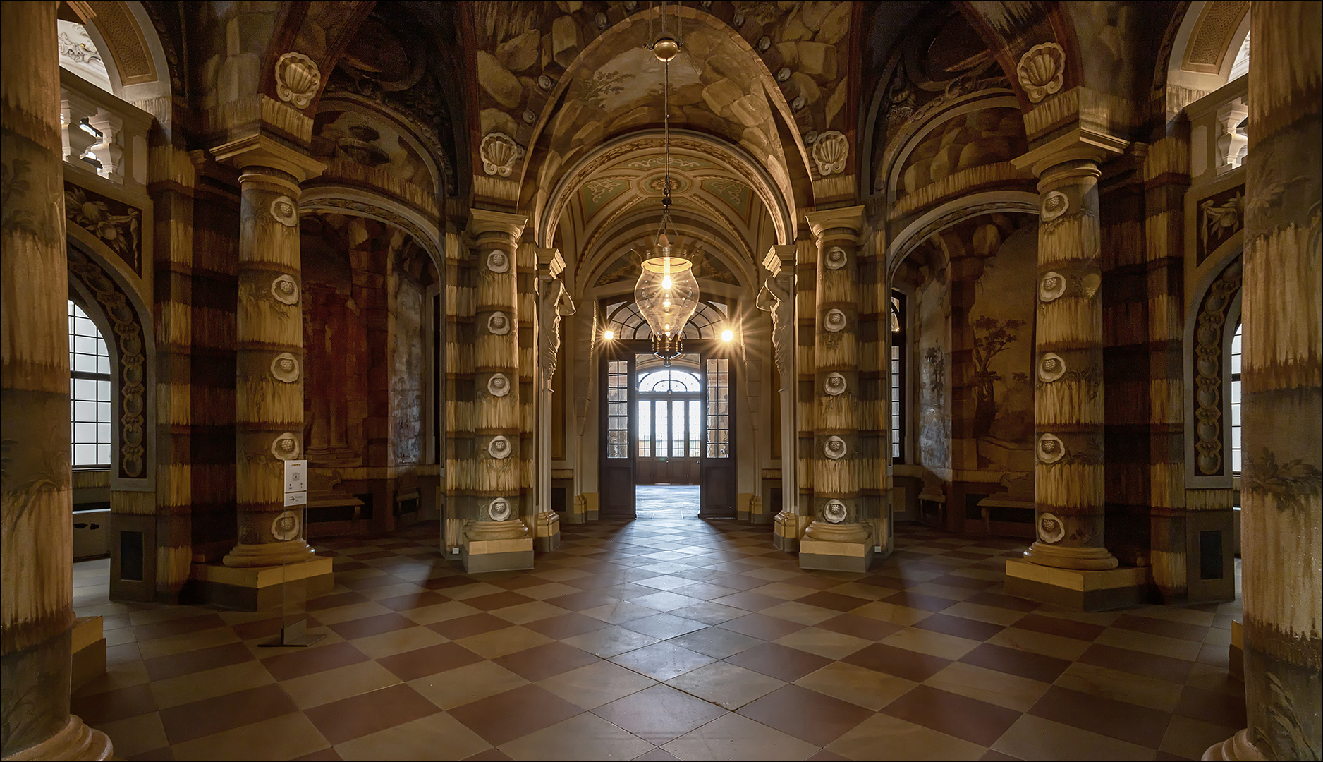 Die Grotte Foto & Bild fotos, world, spezial Bilder auf