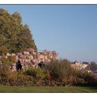 Die Grotte gehört zur Orangerie des Schweriner Schlosses