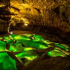 Die Grotte Saint - Marcel, Gorges de I´Ardeche