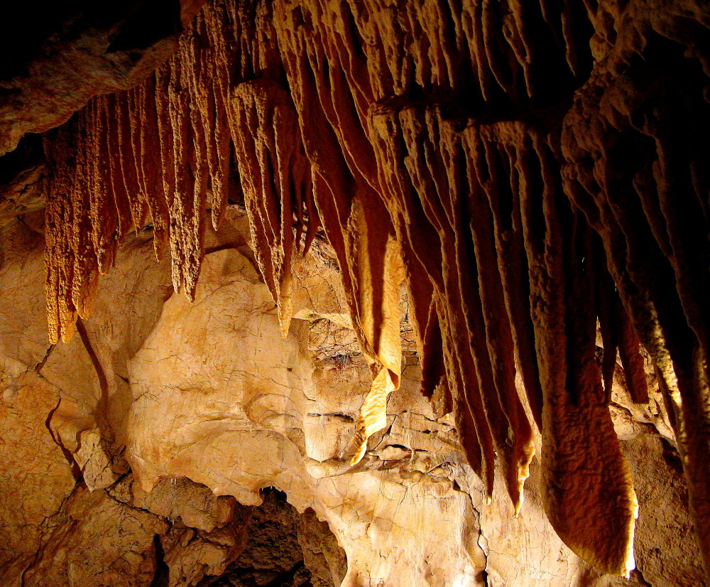 Die Grotten von Vallorbe