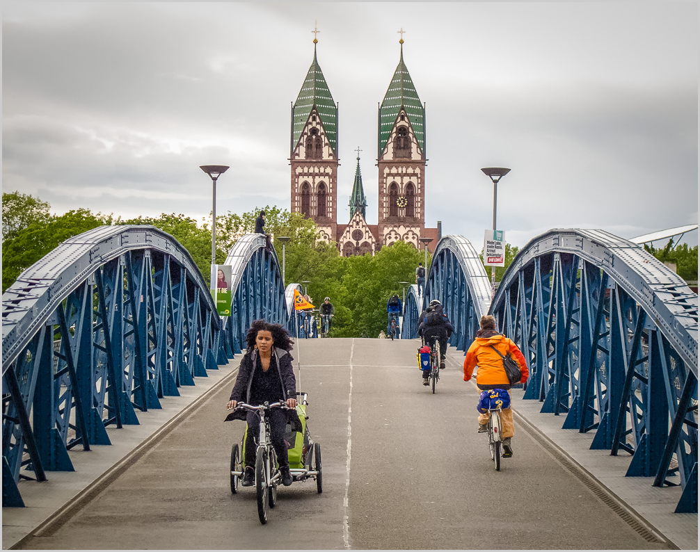 Die grüne Brücke