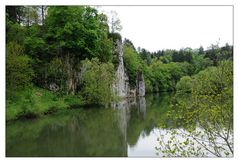 die "grüne" Donau