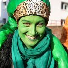 Die grüne Frau