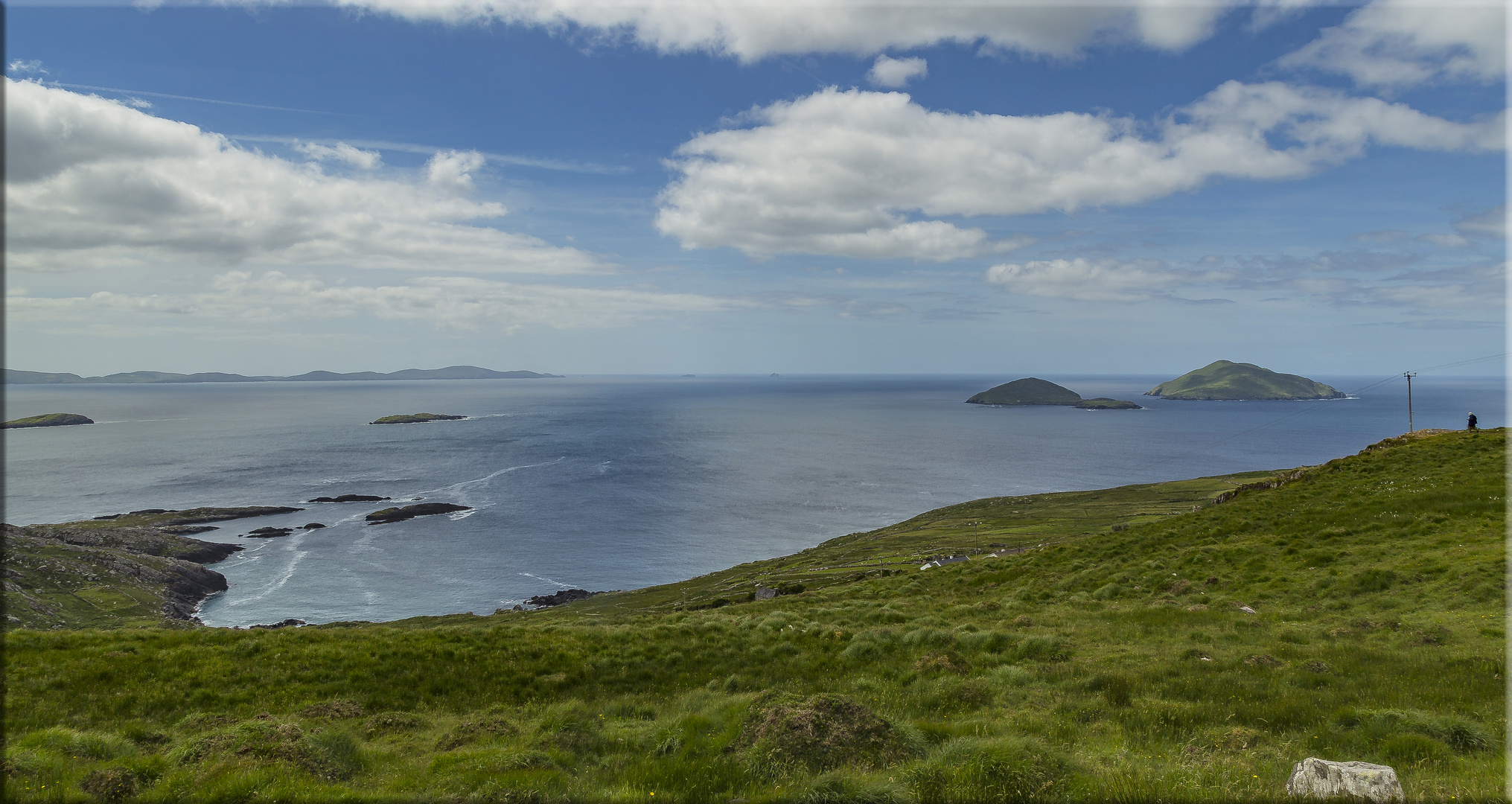 DIE GRÜNE INSEL - IRLAND - Nr. 1