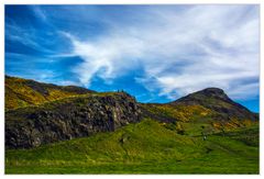 Die grüne Lunge von Edinburgh