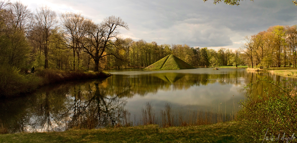 Die Grüne Pyramide