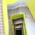 Die grüne Treppe