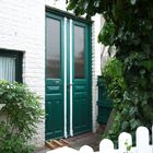 Die grüne Tür
