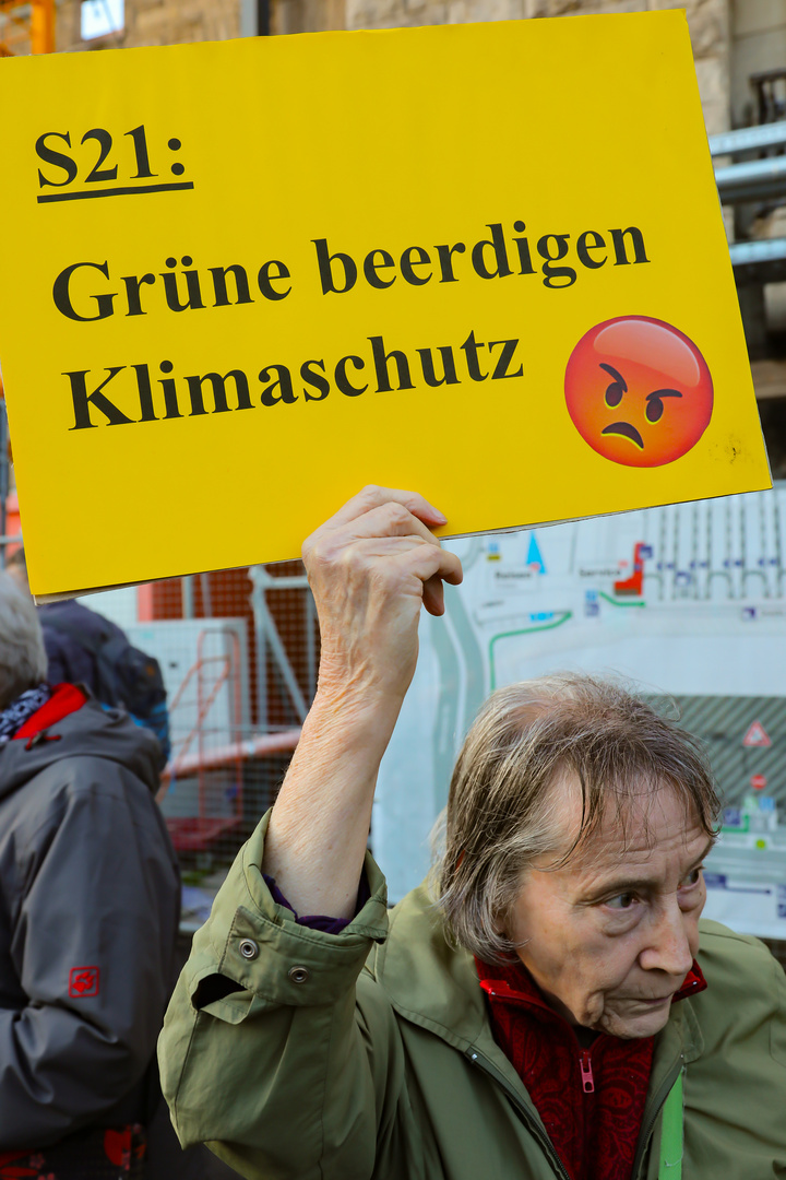 Die Grünen versagen beim Klimaschutz