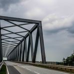 Die Grünentaler Hochbrücke ...