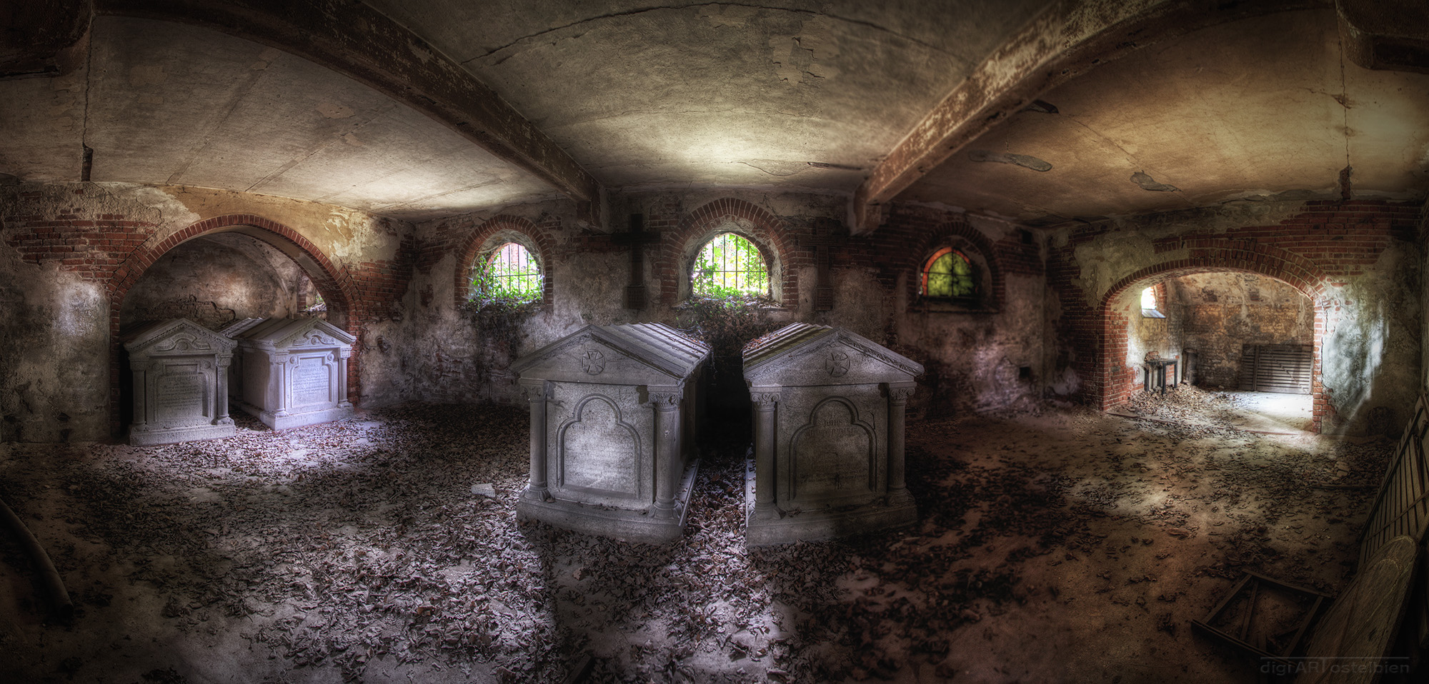Die Gruft Foto & Bild marode, dokumentation, lost places Bilder auf Die Gruft Foto & Bild marode, dokumentation, lost places Bilder auf