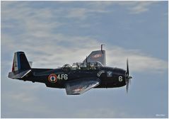 Die Grumman Avenger...