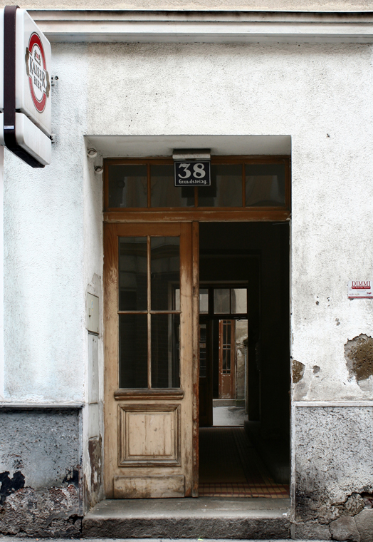 Die Grundsteingasse 38 in Neulerchenfeld