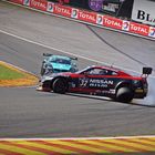 Die Gt Academy geht fliegen in Eau Rouge