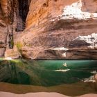 Die Guelta von Essendilène
