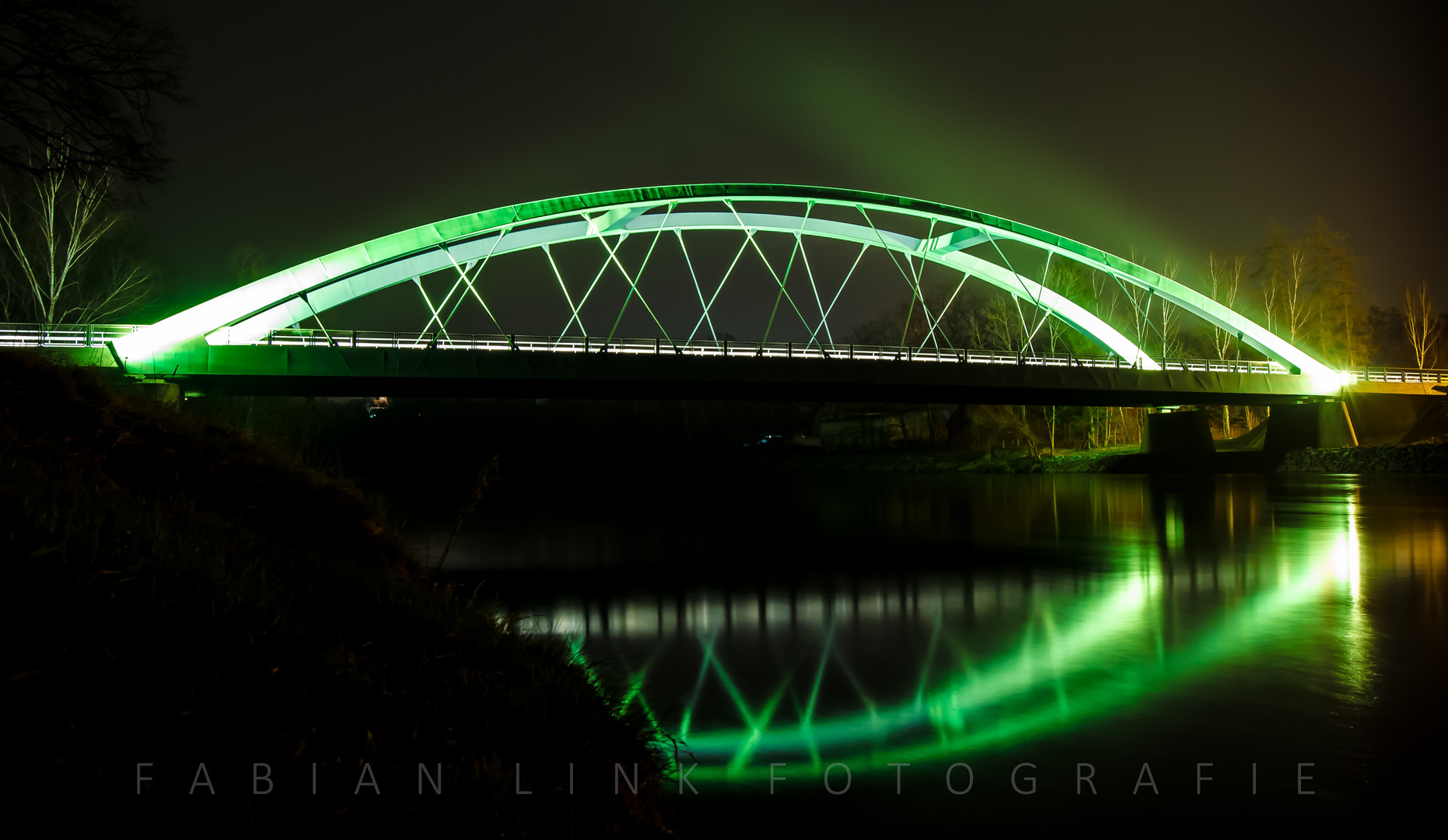 Die Günzburger Donaubrücke