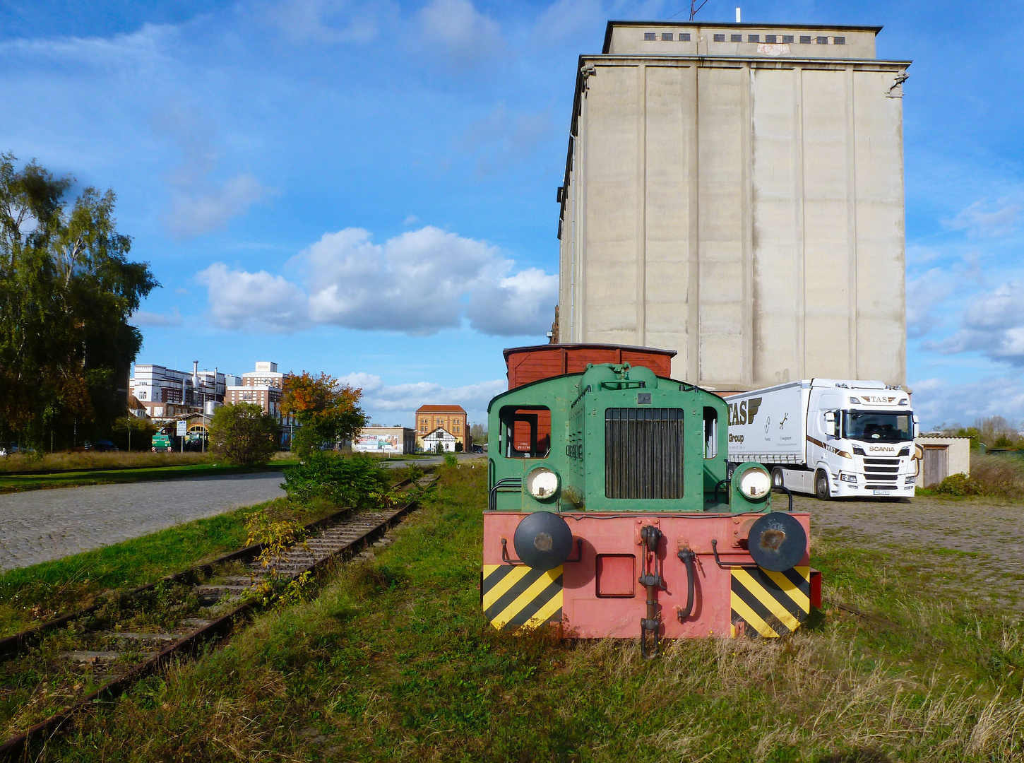 Die Güter... Foto & Bild architektur, deutschland, europe Bilder auf