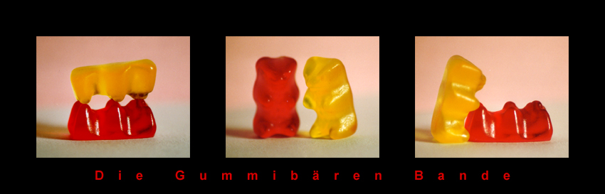 Die Gummibären Bande