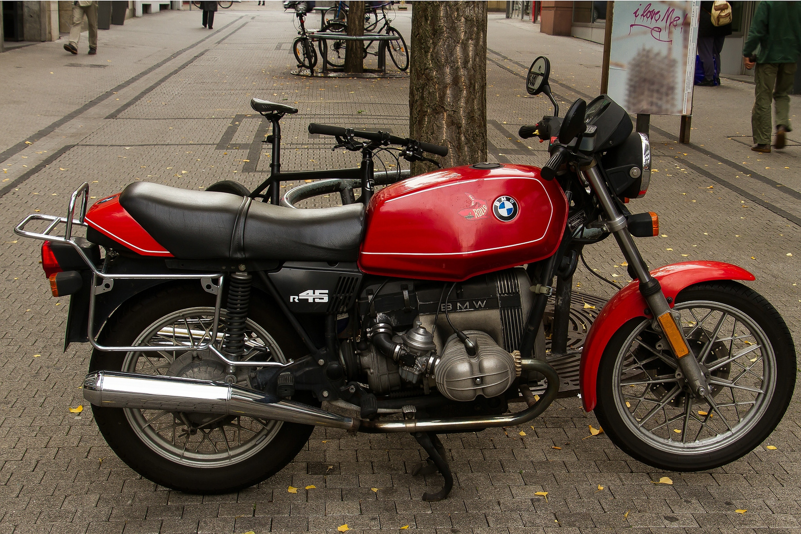 Die Gummikuh unverwüstlich Foto & Bild autos & zweiräder