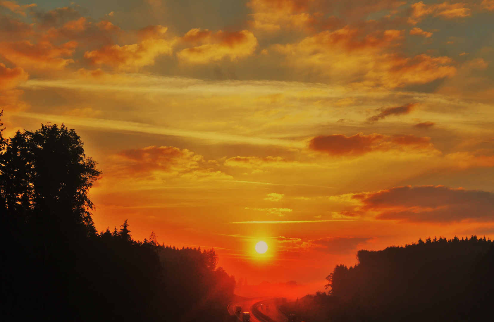 die Gunst der frühen Stunde