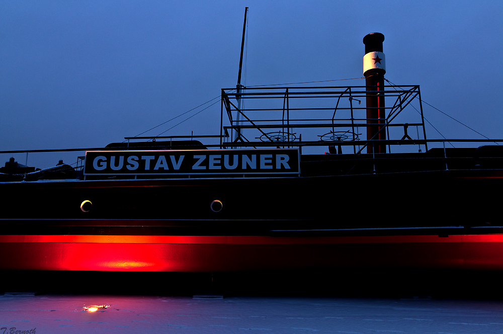 Die Gustav Zeuner...