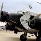 Die gute alte Tante JU 52