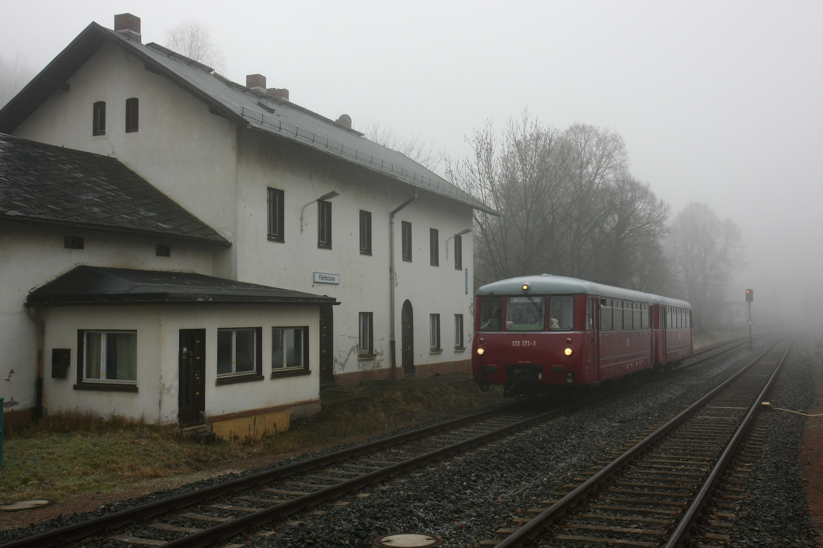 Die gute alte Zeit ...