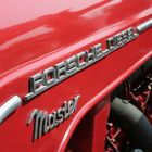 Die gute alte Zeit: Der Porsche Diesel