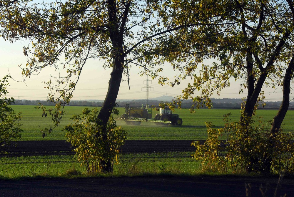 Die "Gute fachliche Praxis in der Landwirtschaft"