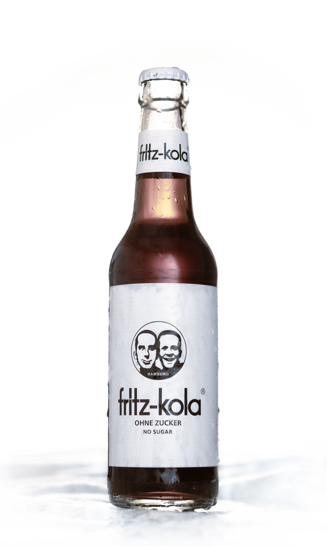 Die gute Fritz Kola