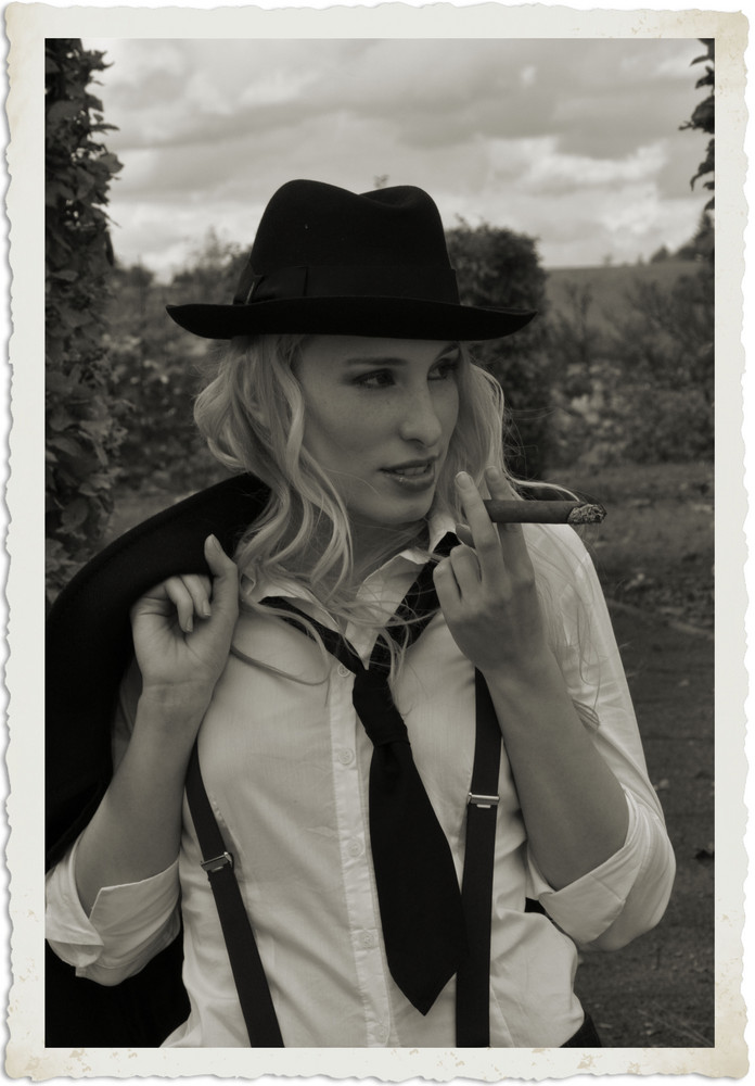 .. die guten 30er Jahre Foto & Bild | menschen Bilder auf fotocommunity