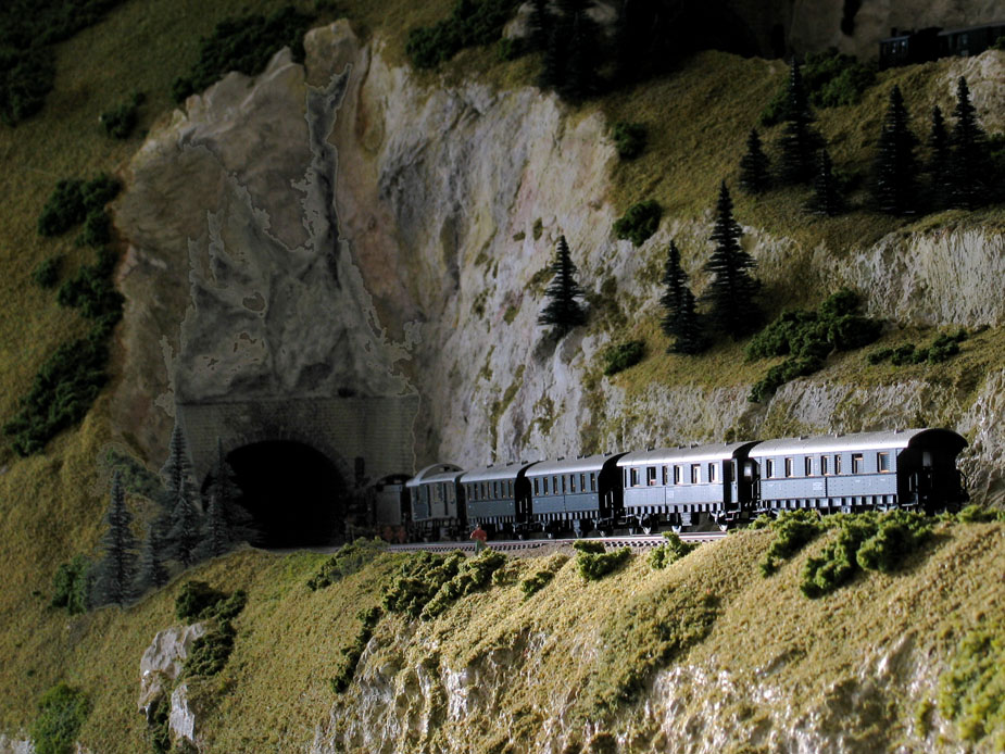 Die guten, alten "Donnerbüchsen" der Deutschen Reichsbahn!