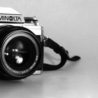 Die guten alten Zeiten: Minolta X-300