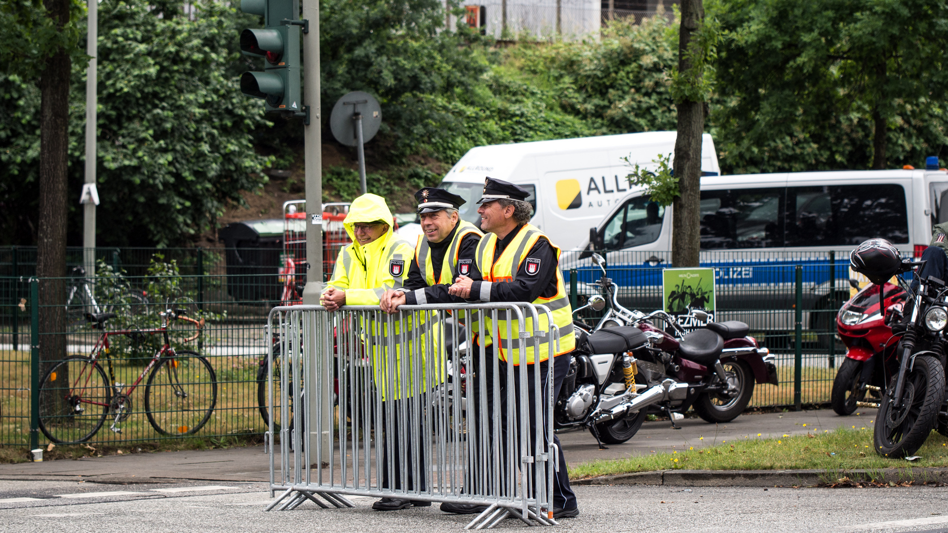 Die Guten- Harley Days 2017