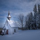 Die Gutenkapelle bei Schönwald