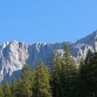 Die Hängebrücke am Dachstein