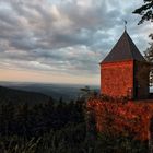 Die hängende Kapelle