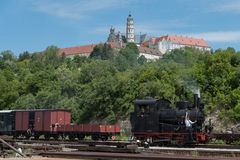 Die Härtsfeld-Museumsbahn..