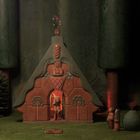 "Die Häuschen" ein Märchenwald von Josef Iven (3)