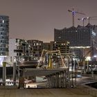 -Die Hafen City-