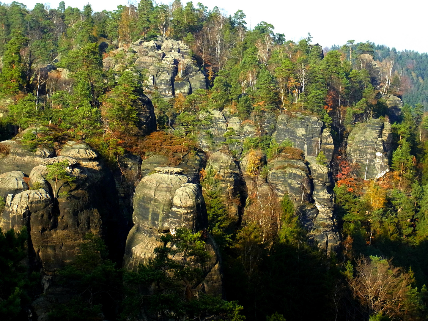 Die Hafersäcke