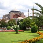 Die Hagia Sofia (Ayasofya)