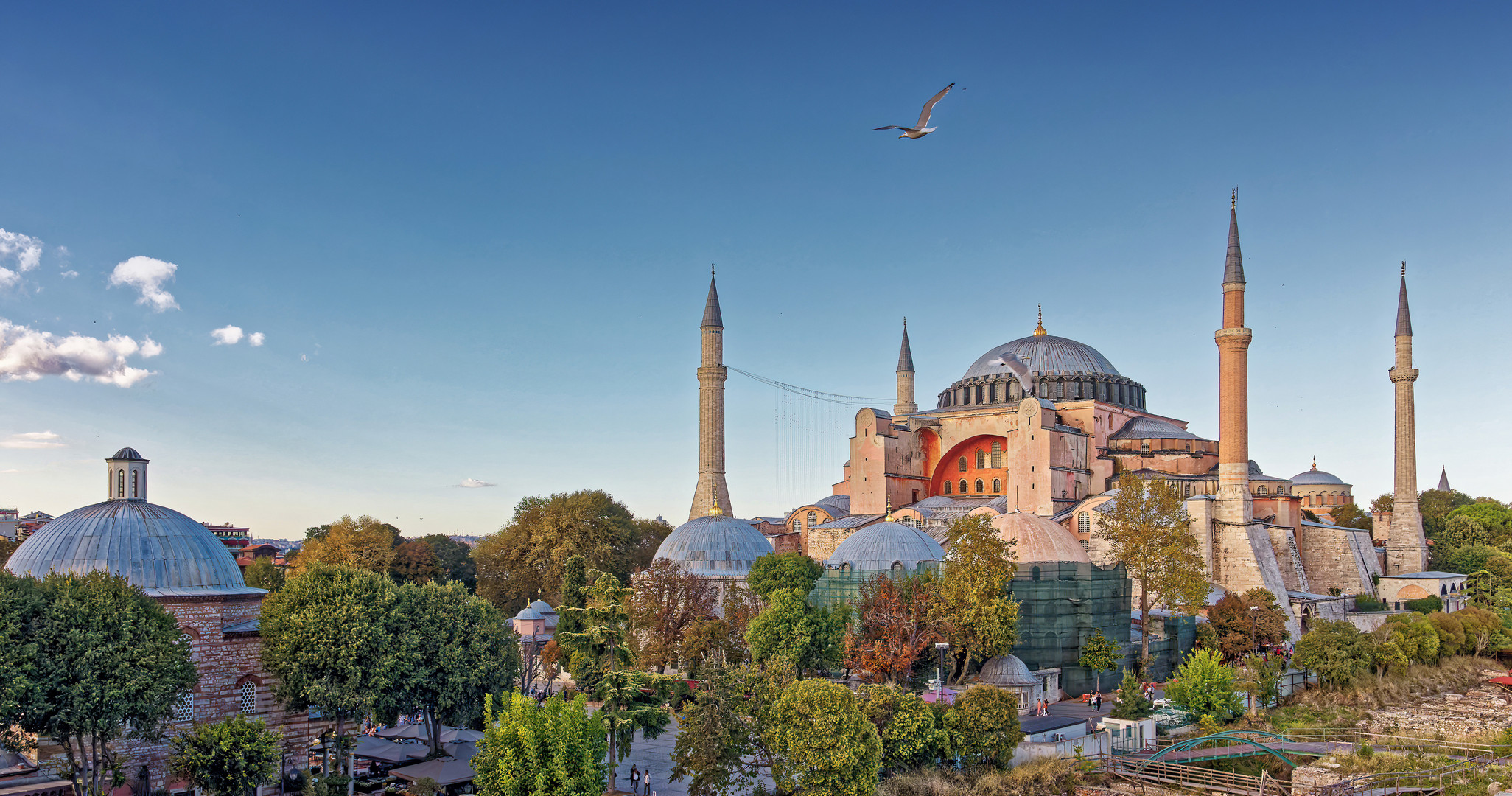 Die Hagia Sophia