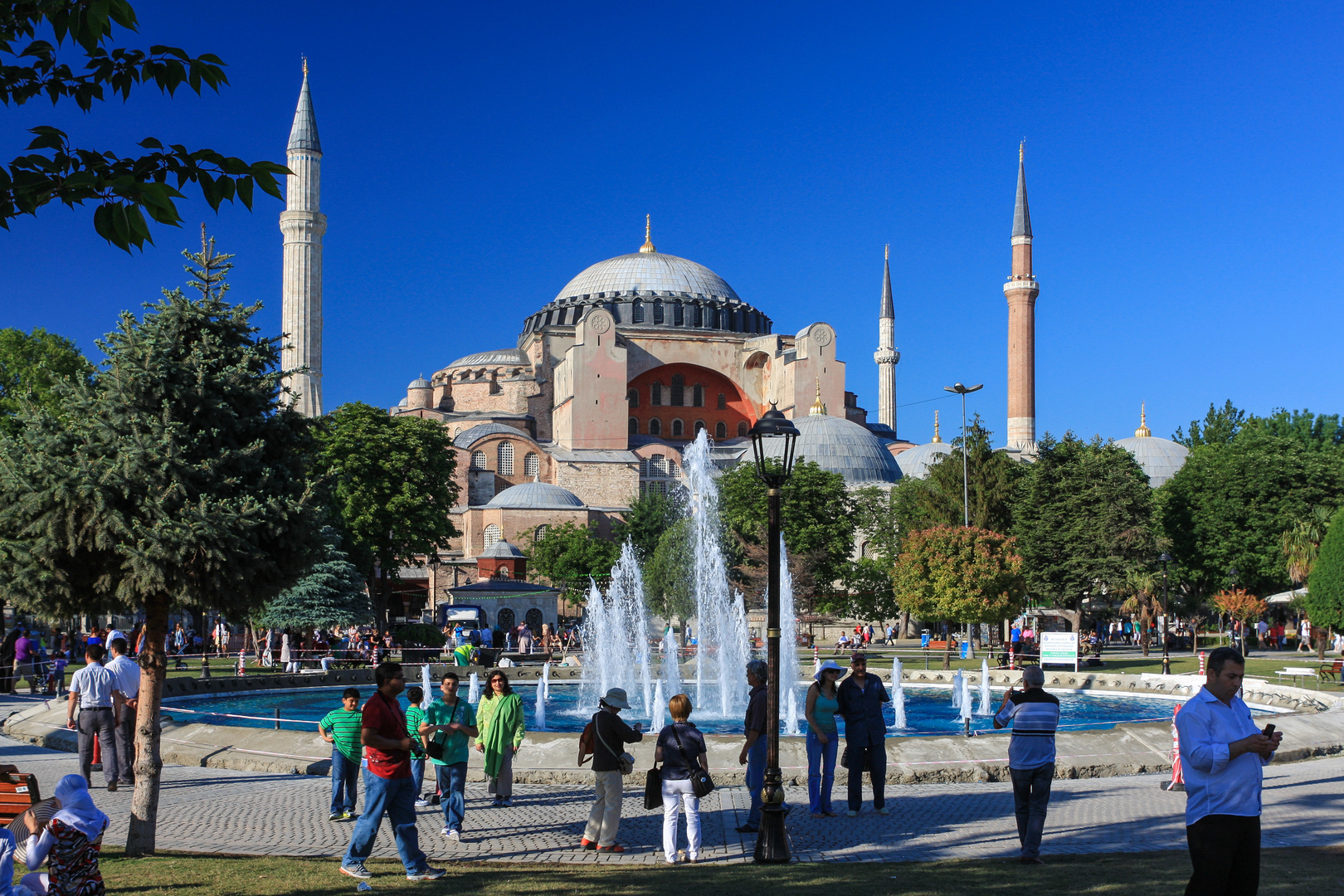 Die Hagia Sophia